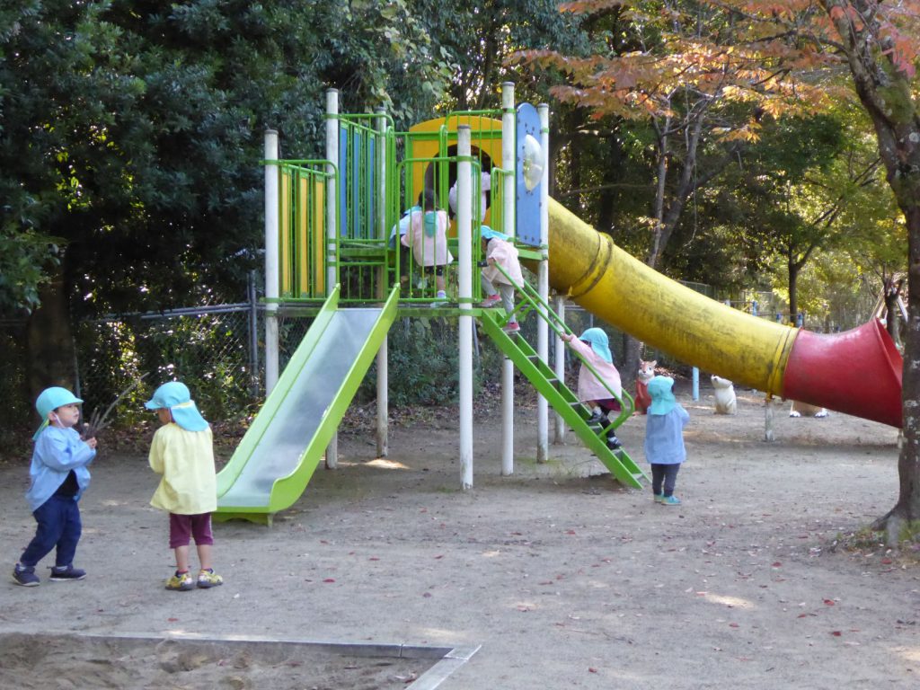 しらゆり幼稚園 倉敷